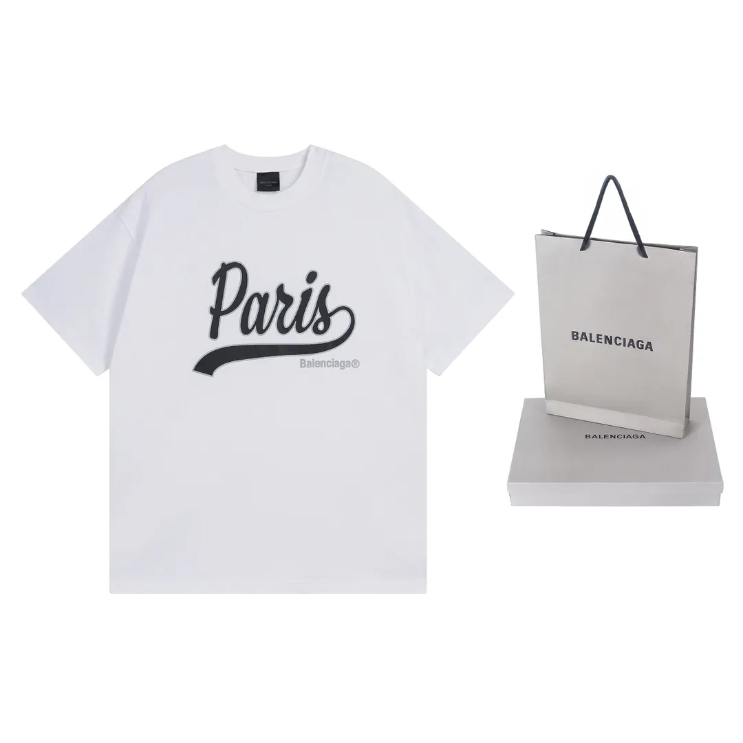 【 . Quality】BALENCI*GA/ .SS 24 New Arrival， enjoy Paris T . . Authentic ， ！ ZP 。 260 ， . ， ，。 。 . ， 。 OS . Same Style ：BL 223370 ： ，Red，White Size：XS S M L